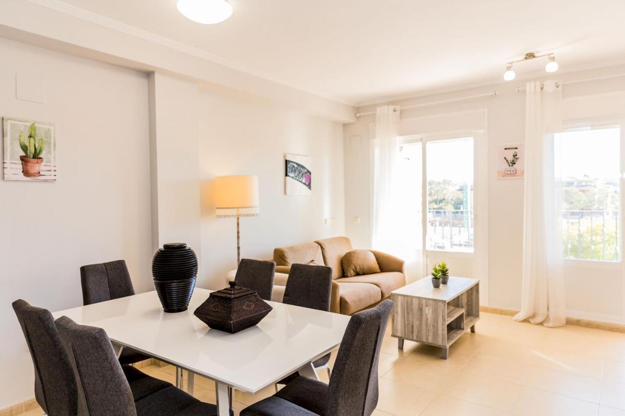 Via Augusta II Duplex Penthouse Javea By Rock Rentals Екстериор снимка