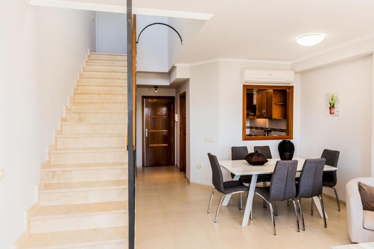 Via Augusta II Duplex Penthouse Javea By Rock Rentals Екстериор снимка