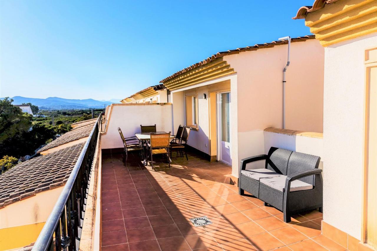 Via Augusta II Duplex Penthouse Javea By Rock Rentals Екстериор снимка