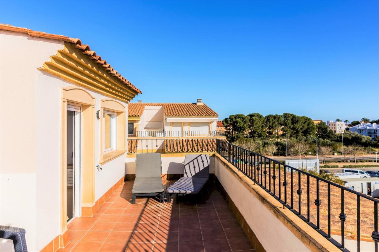 Via Augusta II Duplex Penthouse Javea By Rock Rentals Екстериор снимка
