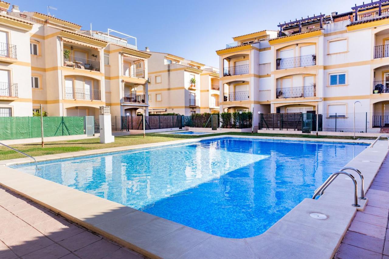 Via Augusta II Duplex Penthouse Javea By Rock Rentals Екстериор снимка