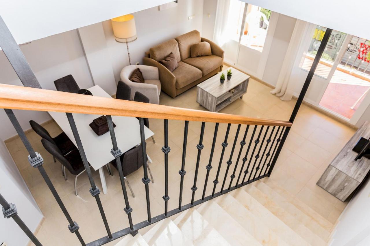 Via Augusta II Duplex Penthouse Javea By Rock Rentals Екстериор снимка