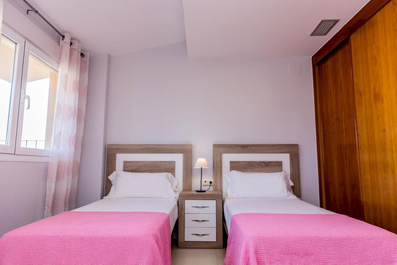 Via Augusta II Duplex Penthouse Javea By Rock Rentals Екстериор снимка