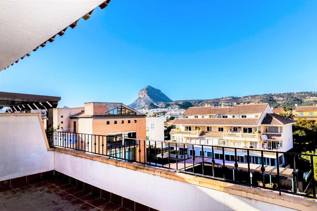 Via Augusta II Duplex Penthouse Javea By Rock Rentals Екстериор снимка