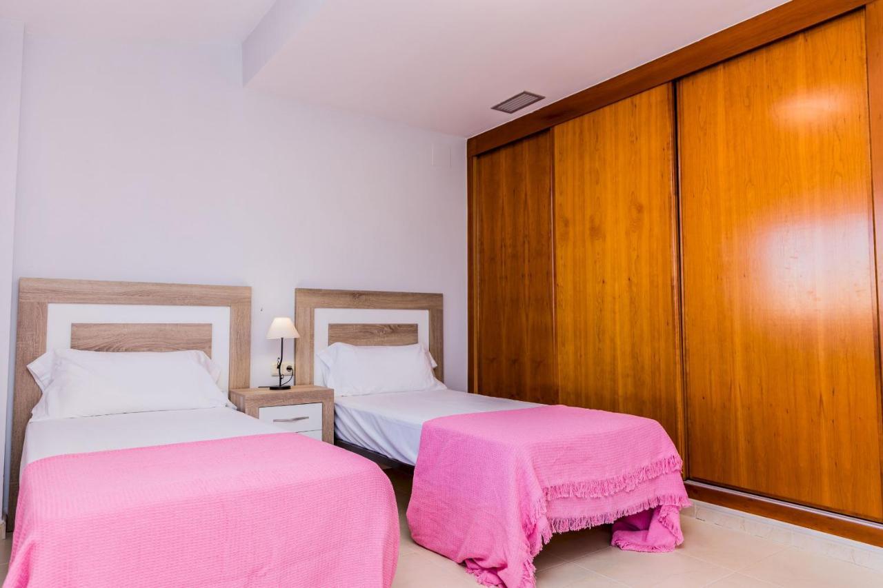 Via Augusta II Duplex Penthouse Javea By Rock Rentals Екстериор снимка